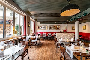 Restaurant Kronenhof in Schaffhausen, switzerland