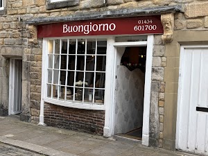 Buongiorno, Italian Ristorante Pizzeria in Hexham, united kingdom