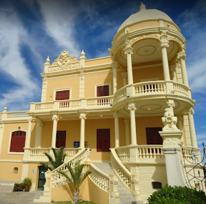 Museu Théo Brandão in Maceió, brazil