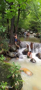 Balneário Bica do Valdecir in Caucaia, brazil
