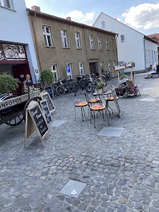 Restaurant & Café Hanschick in Lübbenau, germany