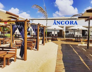 Âncora Beach in Aracaju, brazil