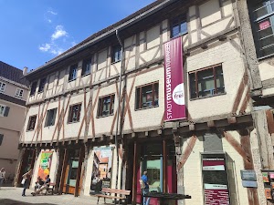 Stadtmuseum Tübingen in Tübingen, germany