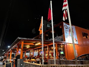 Frigideira Bar e Restaurante in João pessoa, brazil
