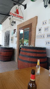 Venta de la Cueva del Gato in Benaoján, spain