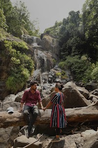 Pulinjal mala waterfalls in Padinjarathara, india