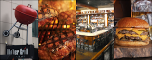 Weber Grill Restaurant in Indianapolis, united states