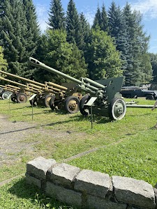 Museum of History and Military in Jelenia góra, poland