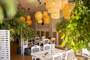 Bistro STACJA in Jelenia góra, poland