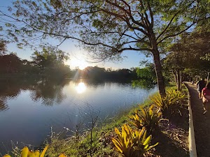 Ecological Park of Gravesend in Eunapolis, brazil