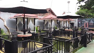 Teratai Blambangan Atmosphere in Kebumen, indonesia