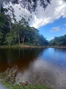 Cachoeira do Rio Baiano in Maraú, brazil
