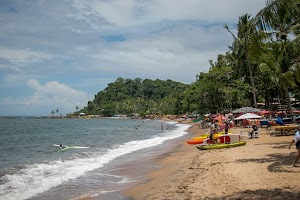 Mirante do Xaréu in Itacaré, brazil