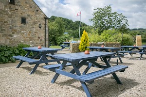 The Boatside Inn in Hexham, united kingdom