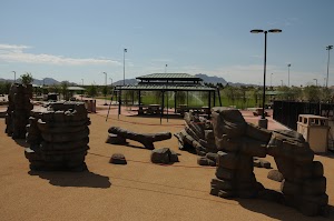 Heritage Park in Henderson, united states