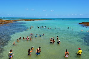 Piscinas Naturais do Seixas/Extremo Oriente in João pessoa, brazil