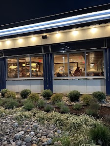 Silver Diner in Dulles, united states