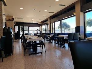 Praia Mar in Vila do conde, portugal