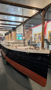 Maritime Museum At Battleship Cove - Open Seasonally in Fall river, united states