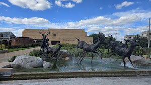 Eiteljorg Museum of American Indians and Western Art in Indianapolis, united states