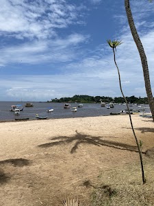 Praça 2 de Julho - Canhão in Itacaré, brazil