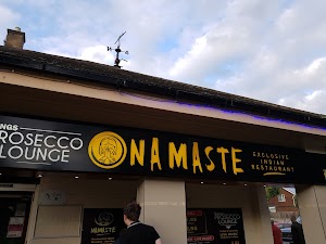 Namaste Indian Restaurant & Kings Prosecco Lounge in South shields, united kingdom