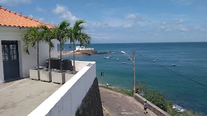 Carybé Arts Space - São Diogo Fort in Salvador, brazil