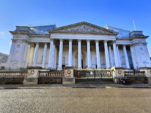 The Fitzwilliam Museum in Kebumen, indonesia