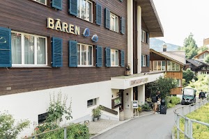 Alpenkräuter Hotel Bären in Lauterbrunnen, switzerland