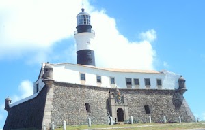 Museu Náutico da Bahia - Farol da Barra in Salvador, brazil