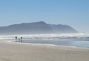 Del Rey Beach State Recreation Site in Gearhart, united states