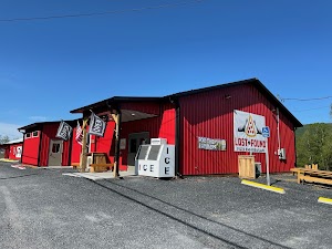 Lost & Found Pizza & Provisions in Petersburg, united states