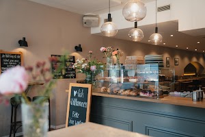 Café-Bar Marktschenke in Tübingen, germany
