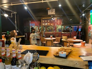 Beer & Rock Pub in Porto de galinhas, brazil