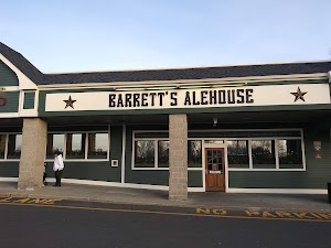 Barrett's Alehouse Fall River in Fall river, united states