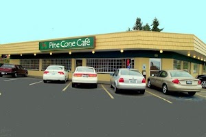 The Pine Cone in University place, united states