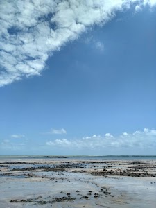 Easternmost Point of the Americas in João pessoa, brazil