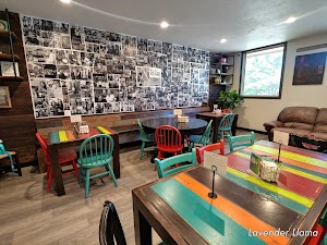 The Bull Shack Coffee & Smoothies in Livingston, united states