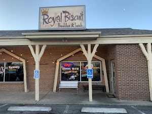 The Royal Biscuit in Blue springs, united states