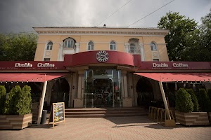 Double Coffee in Saty, kazakhstan