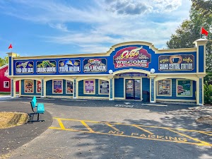 Volo Museum in Fox lake, united states