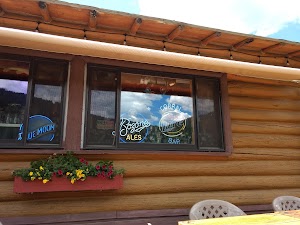 Corral Bar, Steakhouse & Motel in Big sky, united states