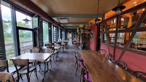Coyote Cafe in Tübingen, germany