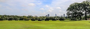 Dix Park in Garner, united states