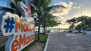 Maceió É massa in Maceió, brazil