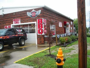 A Little BBQ Joint in Independence, united states