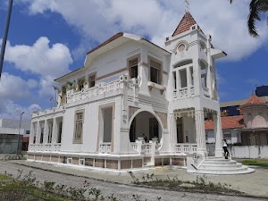 Museu da Cidade de João Pessoa in João Pessoa, brazil