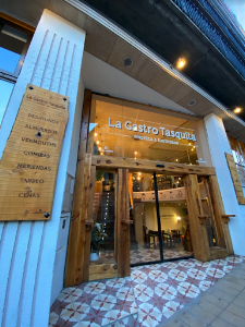 La Gastro Tasquita in Soria, spain