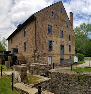 Aldie Mill Historic Park in Dulles, united states