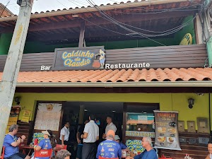 Caldinho do Cláudio in Porto de galinhas, brazil